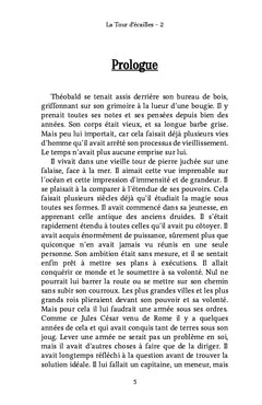 La tour d'écailles - 2