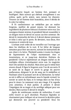 La tour d'écailles - 2
