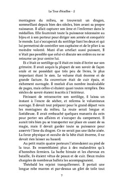 La tour d'écailles - 2