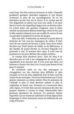 La tour d'écailles - 2