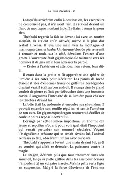 La tour d'écailles - 2
