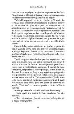 La tour d'écailles - 2