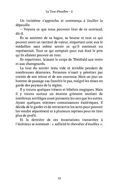 La tour d'écailles - 2