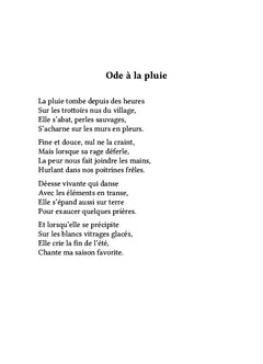 Balades et rêveries