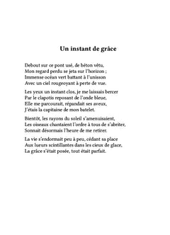 Balades et rêveries