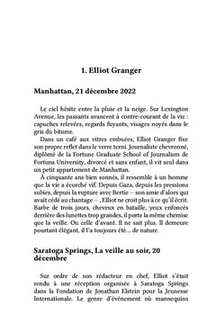 L'Affaire Elstein