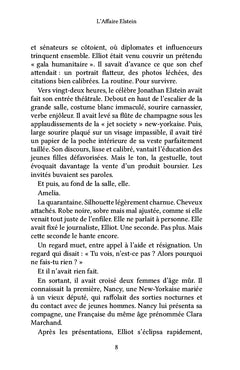 L'Affaire Elstein