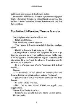 L'Affaire Elstein