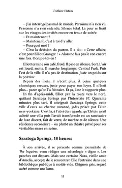 L'Affaire Elstein