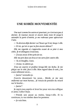 Le Jour où tu seras à moi