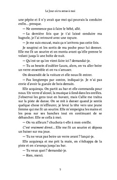 Le Jour où tu seras à moi