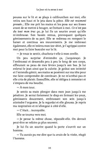Le Jour où tu seras à moi