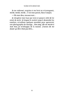 Le Jour où tu seras à moi