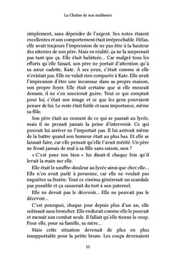 La Chaîne de nos malheurs