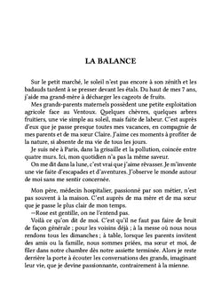 La Bascule