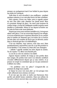 Jusqu'à nous