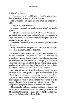 Jusqu'à nous