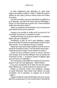 Jusqu'à nous
