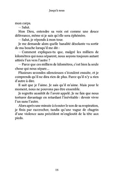 Jusqu'à nous