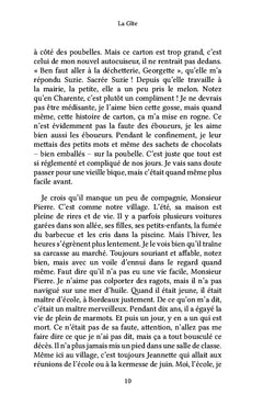 La Gîte
