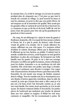 La Gîte