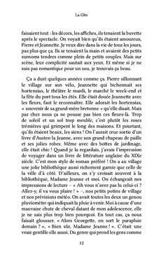 La Gîte