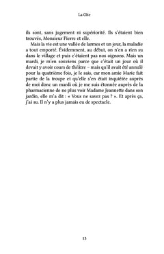 La Gîte