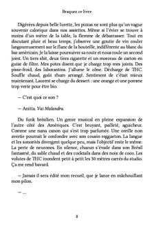 Braquez ce livre