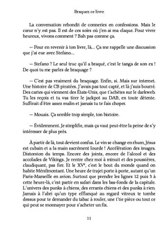 Braquez ce livre