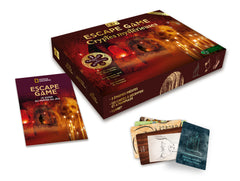 Escape Game Cryptes mystérieuses