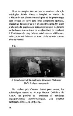 Une nouvelle approche de l'univers
