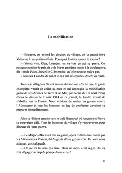 Clémentine au Touquet