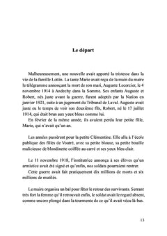 Clémentine au Touquet