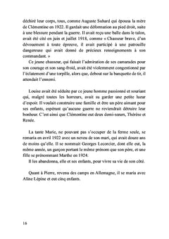 Clémentine au Touquet