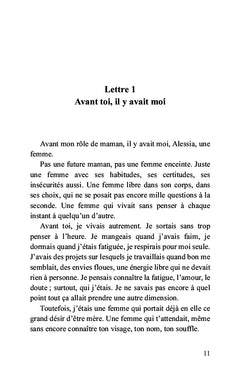 Tu es née, et moi aussi Grossesse et post-partum : ce que j'aurais aimé qu'on me dise