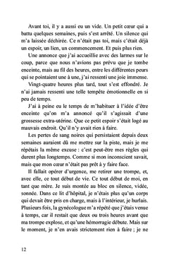 Tu es née, et moi aussi Grossesse et post-partum : ce que j'aurais aimé qu'on me dise