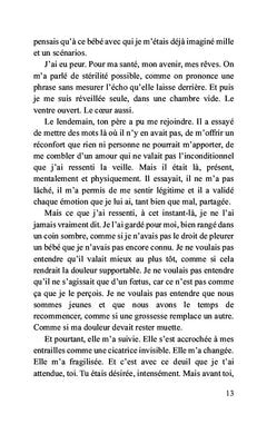 Tu es née, et moi aussi Grossesse et post-partum : ce que j'aurais aimé qu'on me dise
