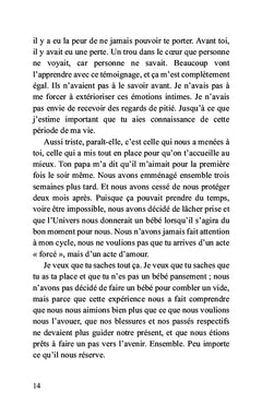 Tu es née, et moi aussi Grossesse et post-partum : ce que j'aurais aimé qu'on me dise