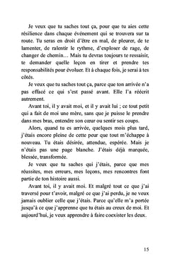 Tu es née, et moi aussi Grossesse et post-partum : ce que j'aurais aimé qu'on me dise