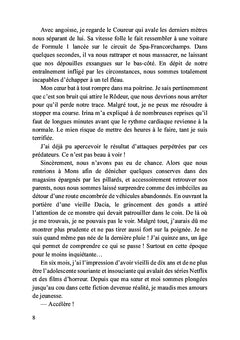 Les déshérentes