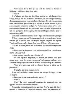 Les déshérentes