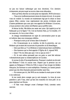 Les déshérentes