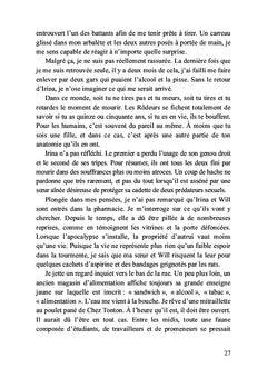 Les déshérentes