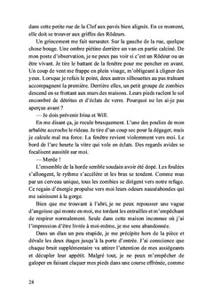 Les déshérentes