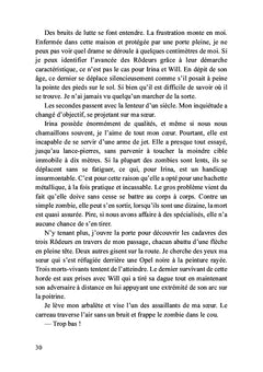 Les déshérentes