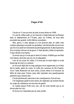 Sur le chemin de ma vie