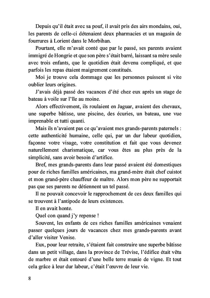 Sur le chemin de ma vie