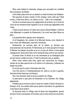 Sur le chemin de ma vie