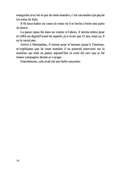 Sur le chemin de ma vie