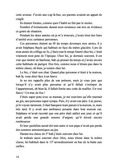 Sur le chemin de ma vie